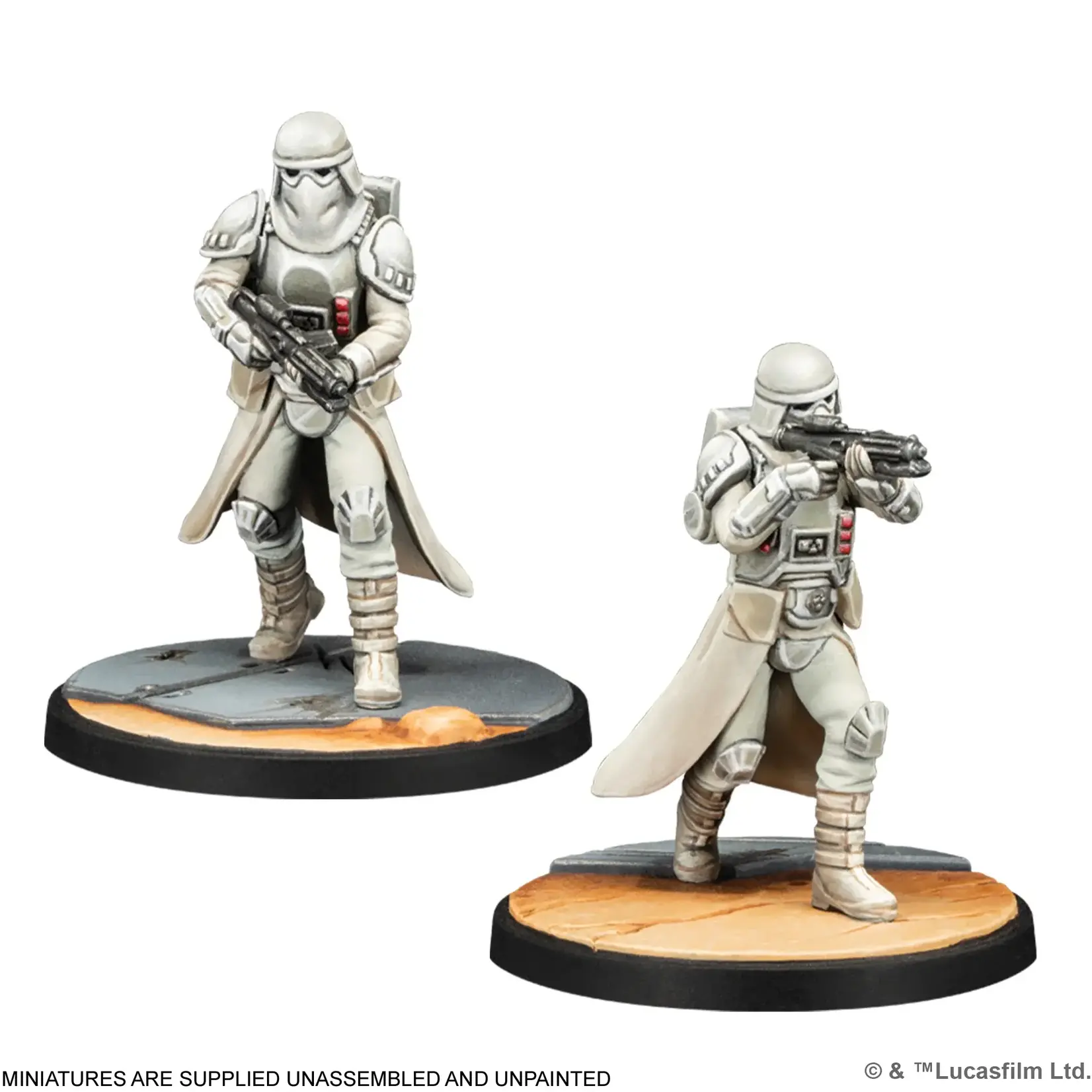 Maximum Firepower Squad Pack - Star Wars: Shatterpoint (ML)