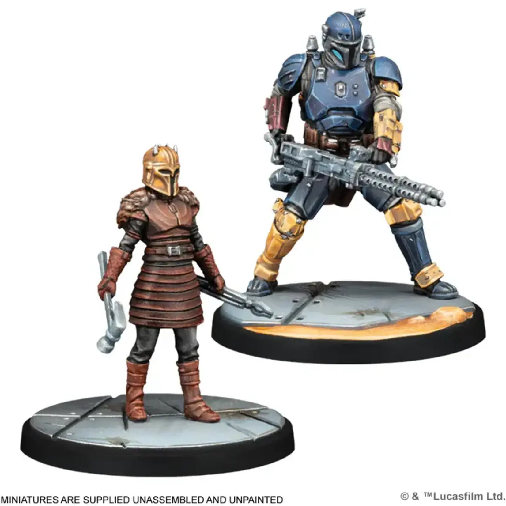 This is the Way Squad Pack - Star Wars: Shatterpoint (ML)