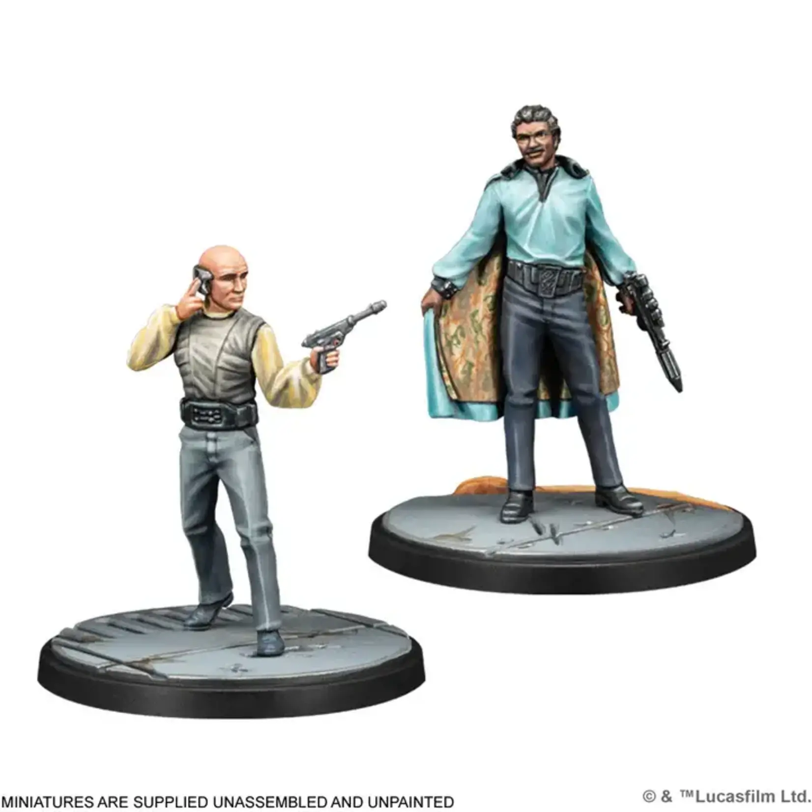 What Have We Here Squad Pack - Star Wars: Shatterpoint (ML)