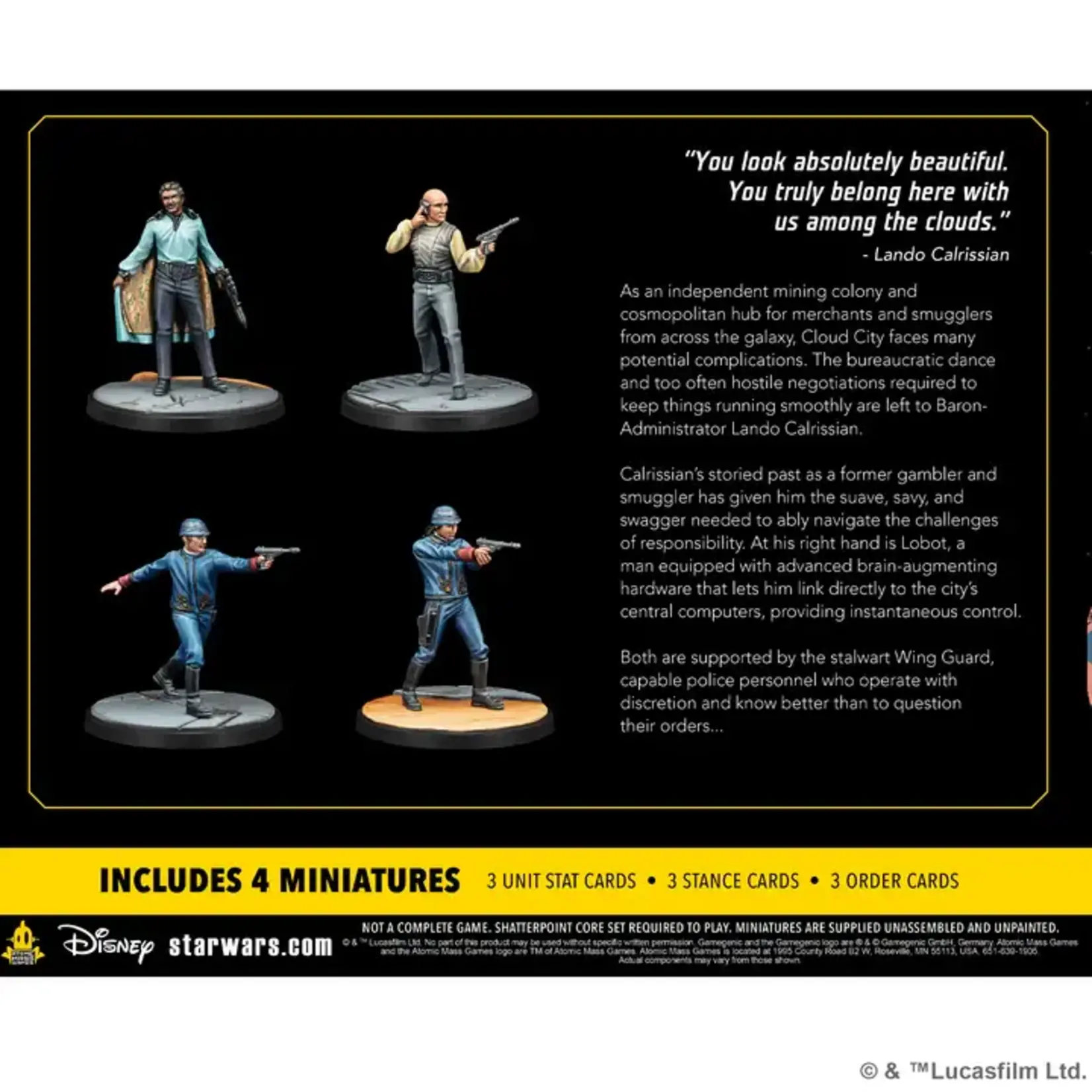 What Have We Here Squad Pack - Star Wars: Shatterpoint (ML)