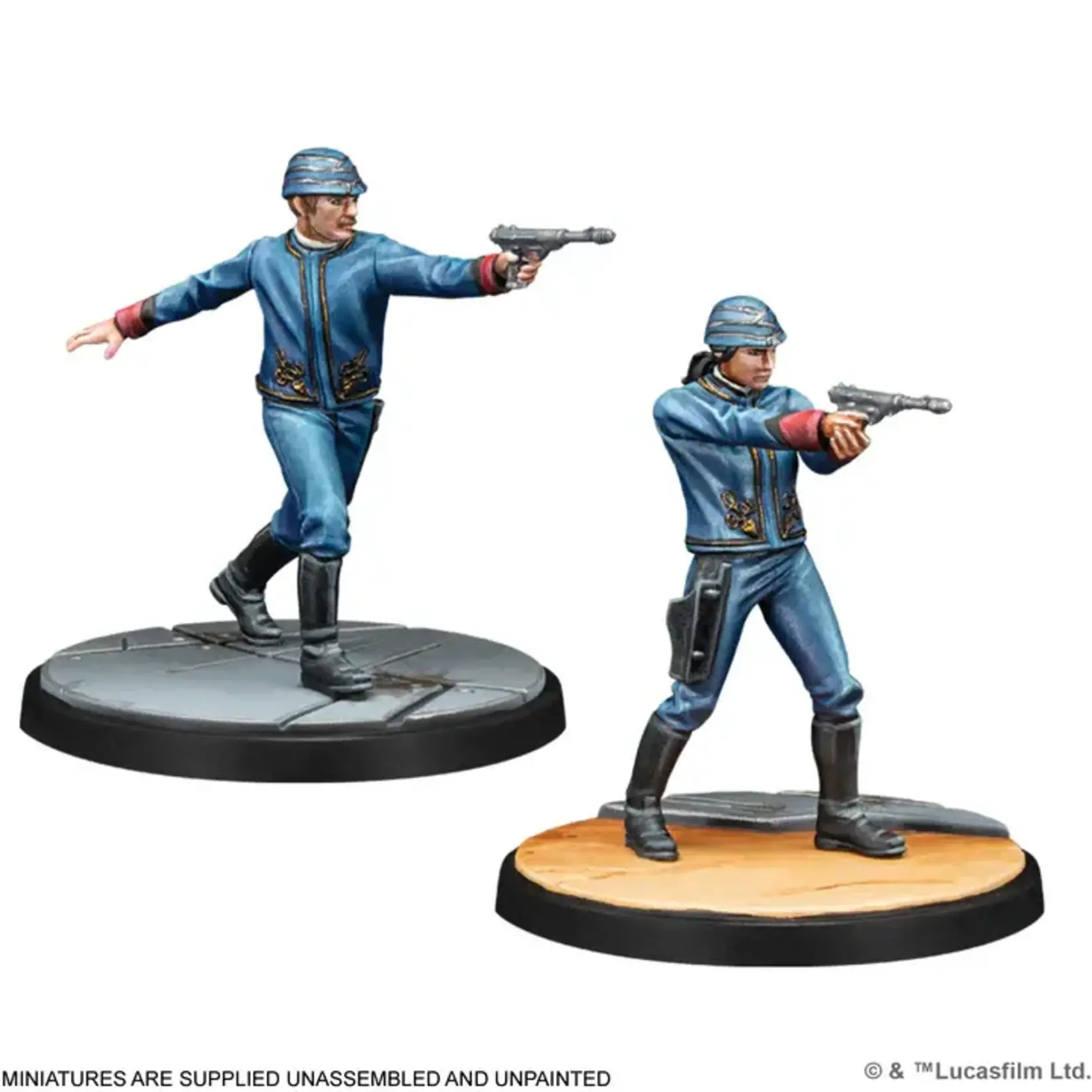 What Have We Here Squad Pack - Star Wars: Shatterpoint (ML)