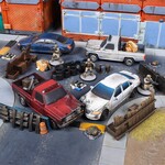 Mantic Street Scatter - Terrain Crate