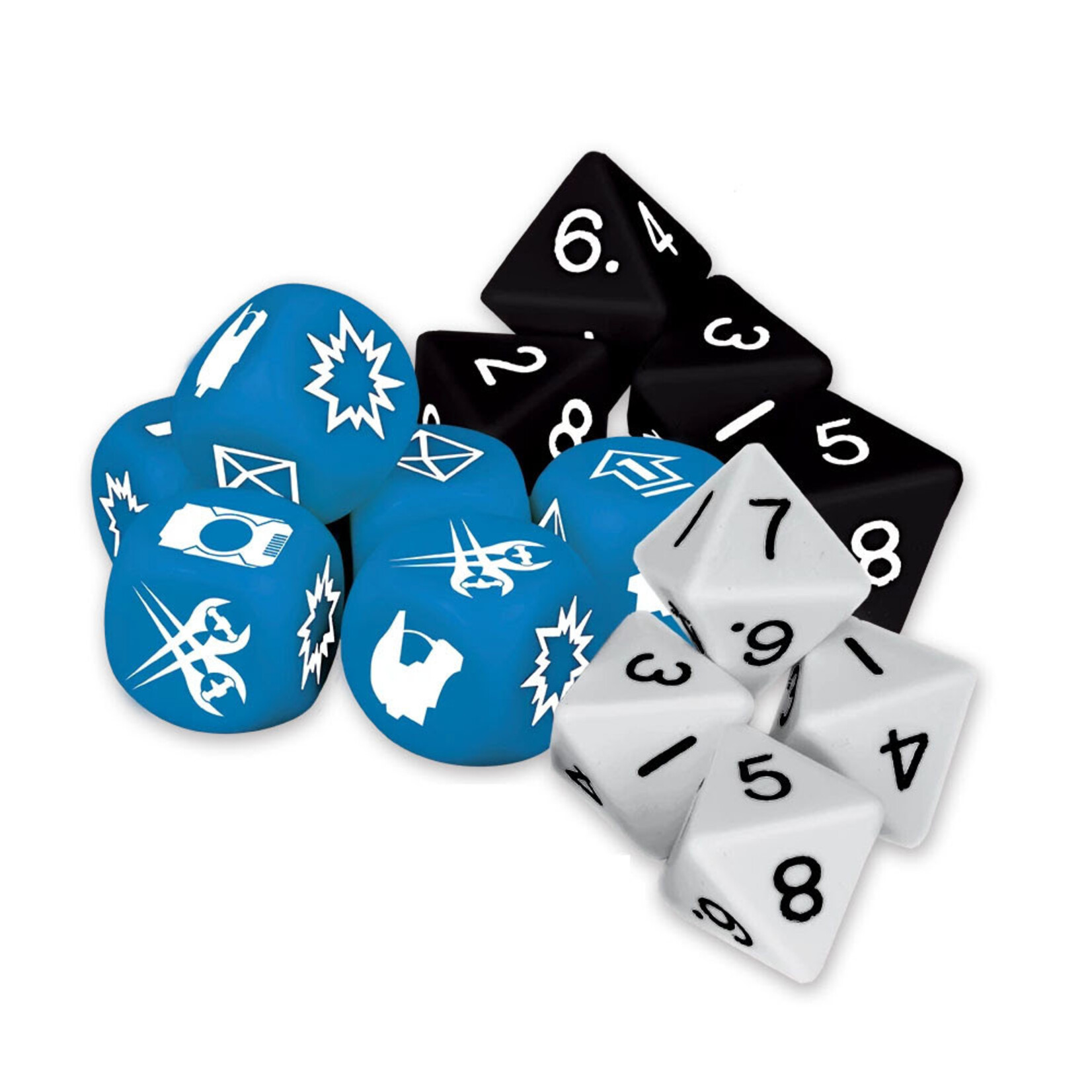 Mantic Dice Booster - Halo: Flashpoint