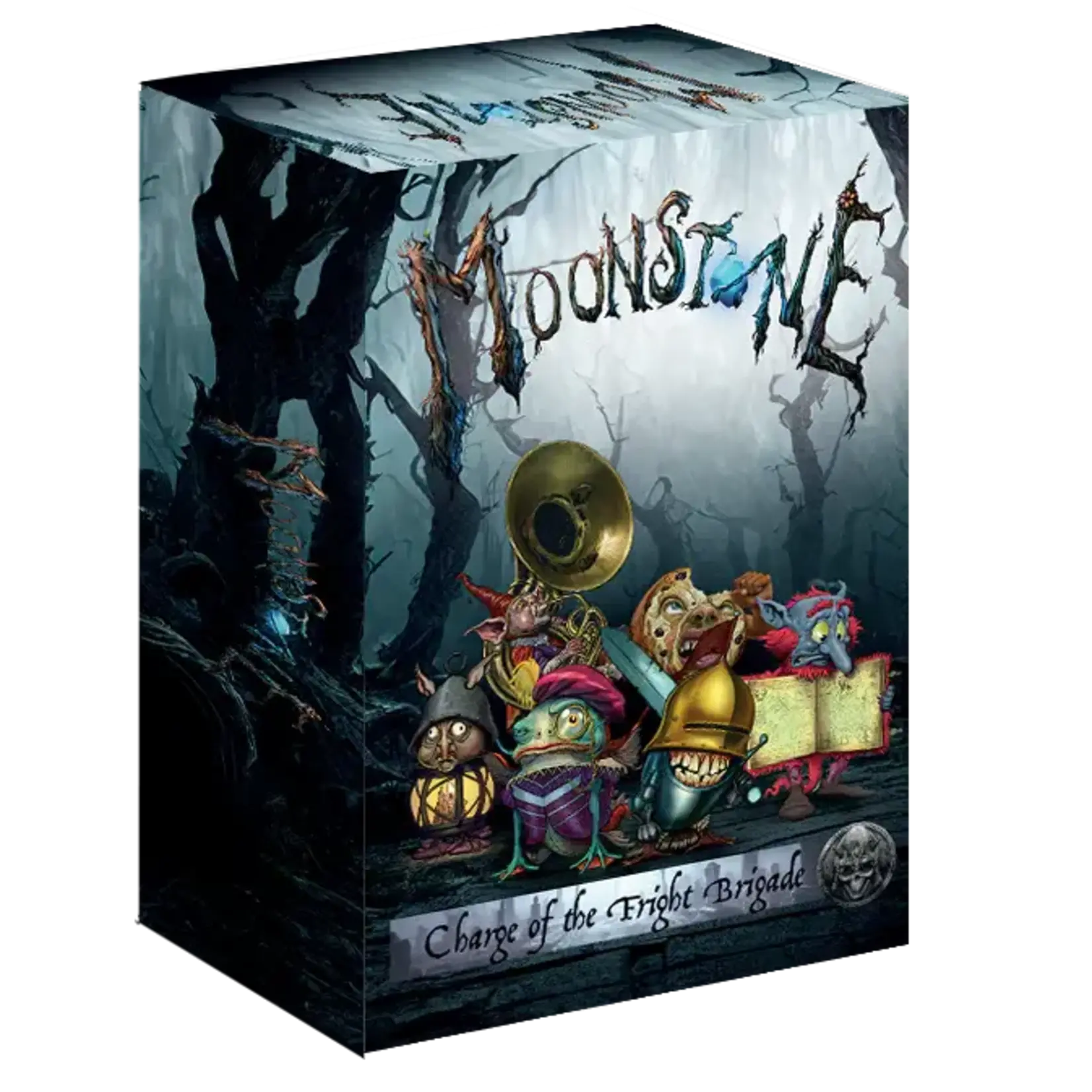 Goblin King Games Charge of the Fright Brigade - Shades of Moonreach - Moonstone