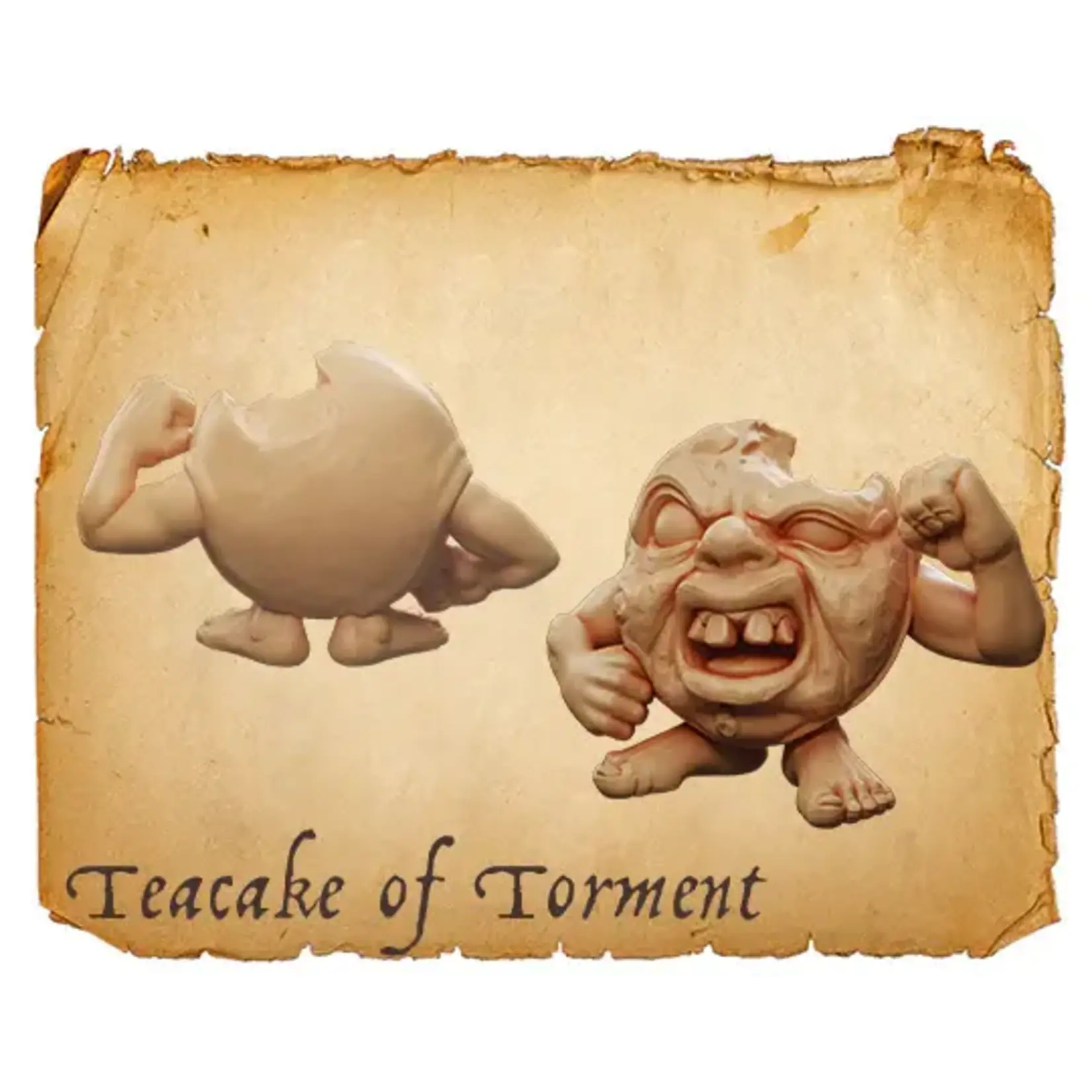 Goblin King Games Charge of the Fright Brigade - Shades of Moonreach - Moonstone