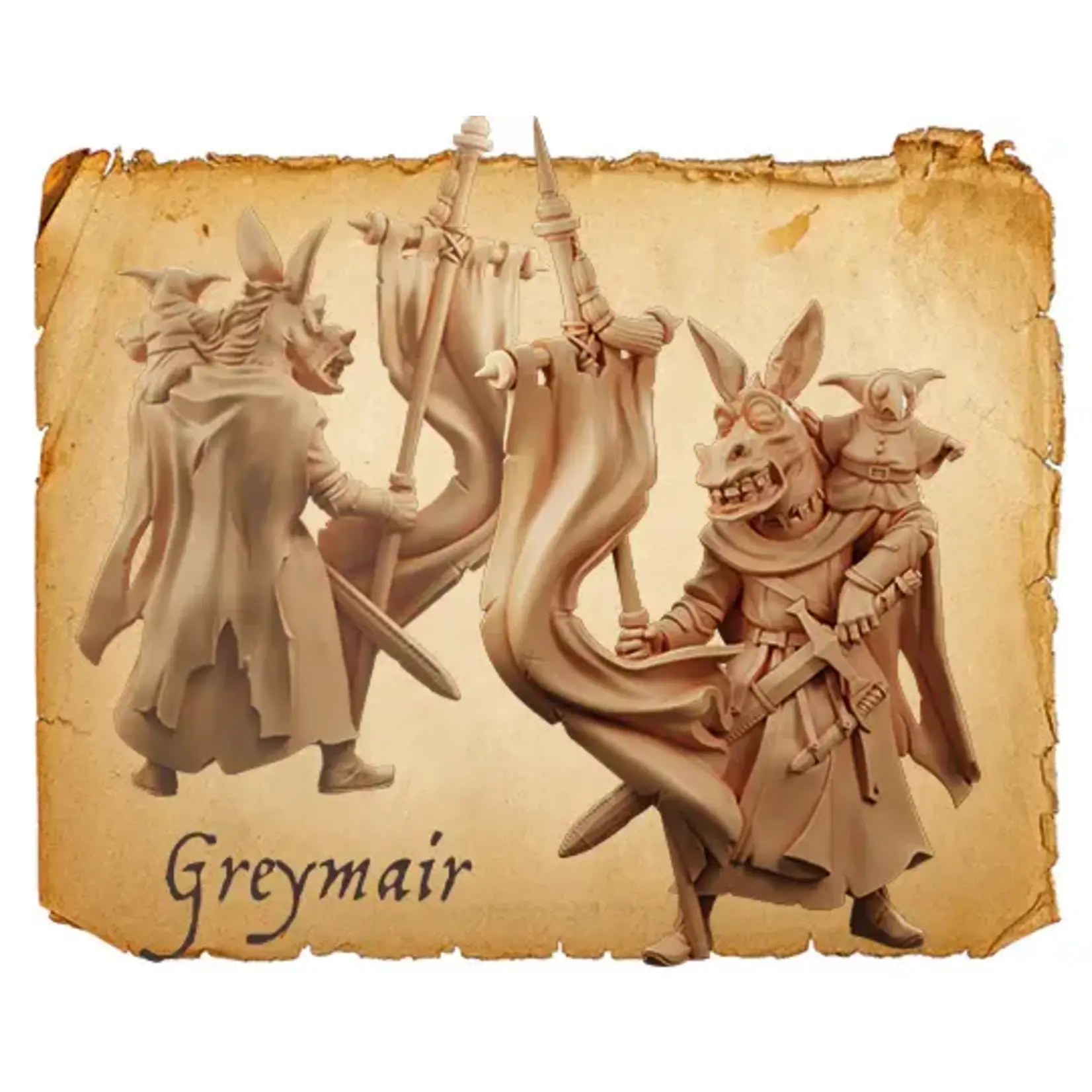 Goblin King Games Never Ending Knight - Shades of Moonreach - Moonstone