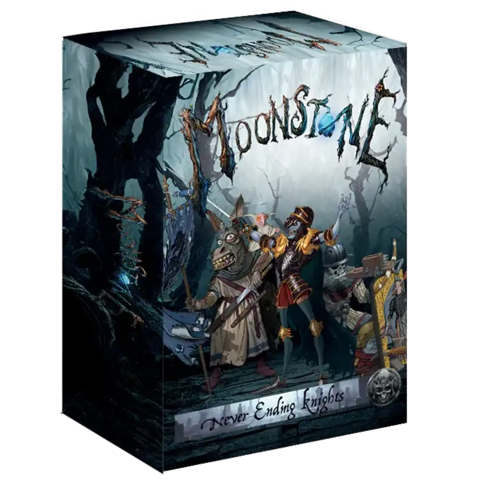 Goblin King Games Never Ending Knight - Shades of Moonreach - Moonstone