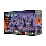 Games Workshop Inquisitorial Agents: Sanctionned Operatives of the Imperial Inquisition - Kill Team