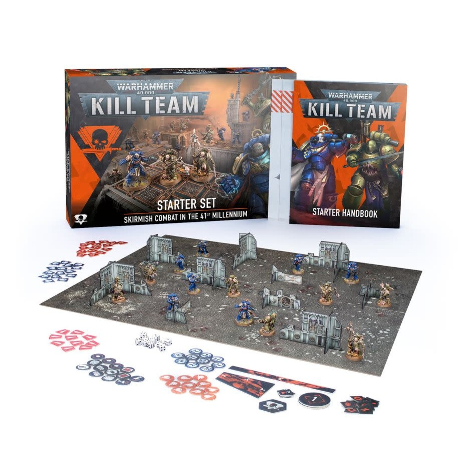 Games Workshop Kill Team Starter Set (ENG)