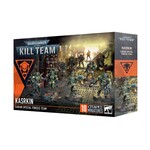 Games Workshop Kasrkin: Cadian Special Forces Team - Kill Team