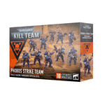 Games Workshop Phobos Strike Team: Space Marine Vanguard Specialists - Kill Team