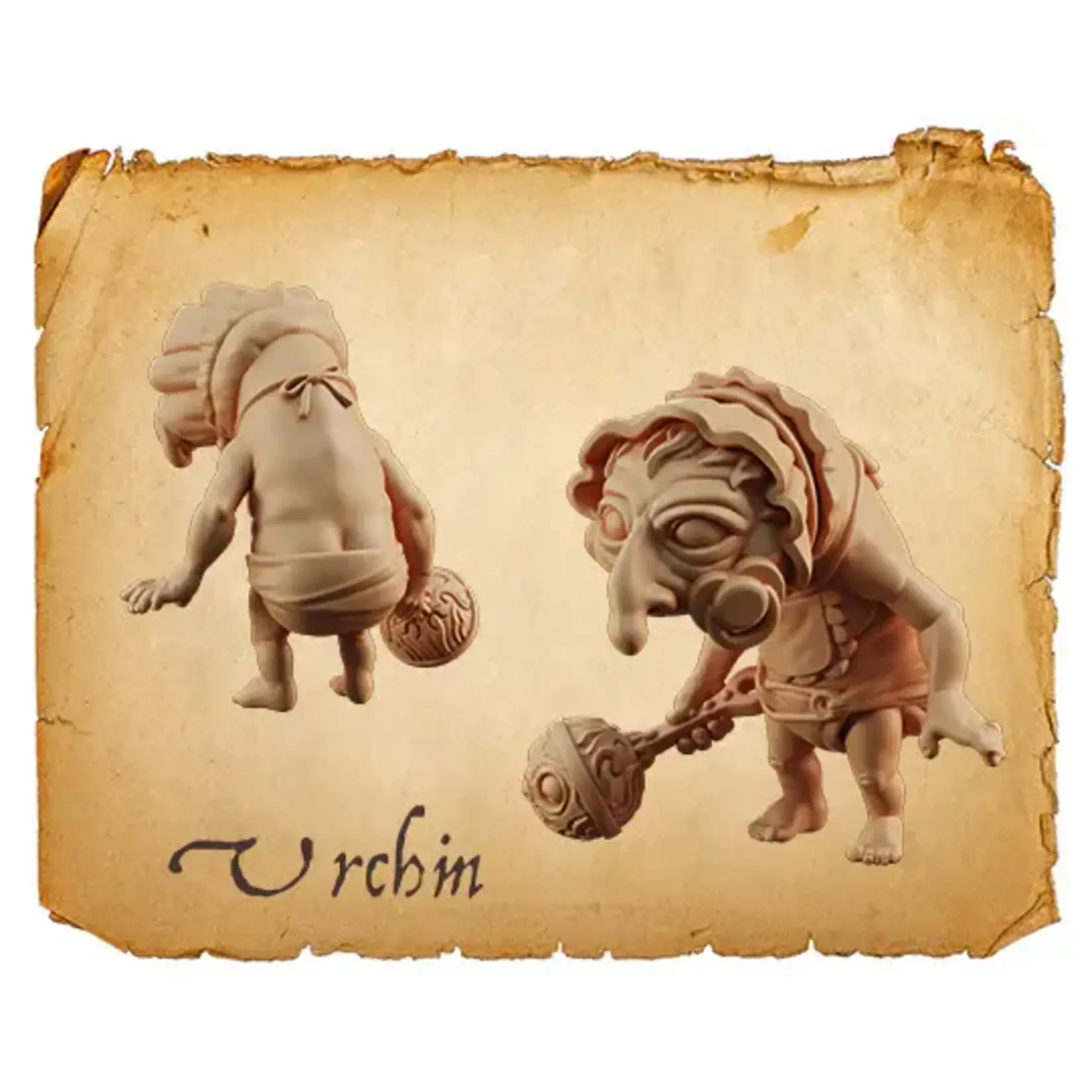 Goblin King Games Nanny - Shades of Moonreach - Moonstone