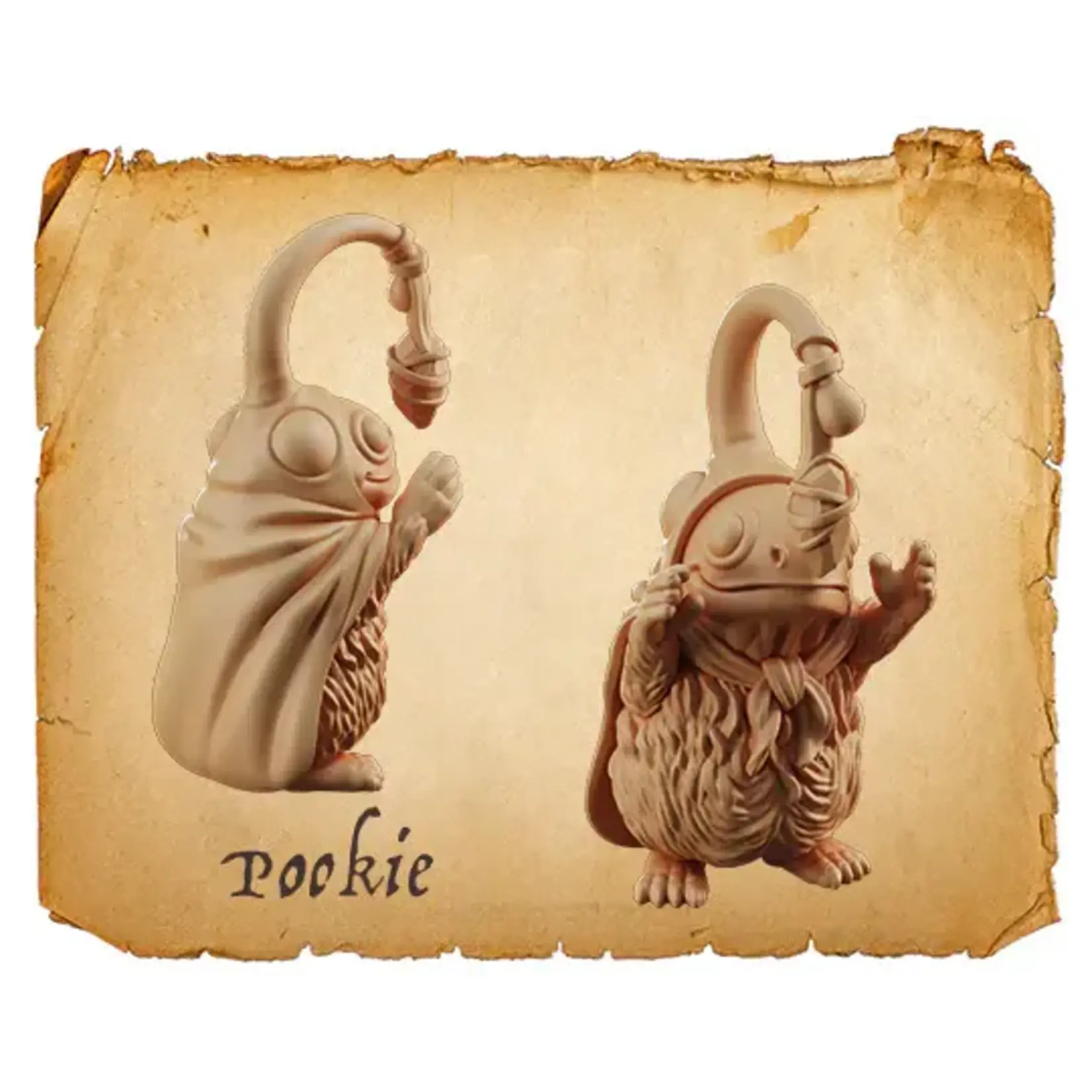 Goblin King Games Nanny - Shades of Moonreach - Moonstone