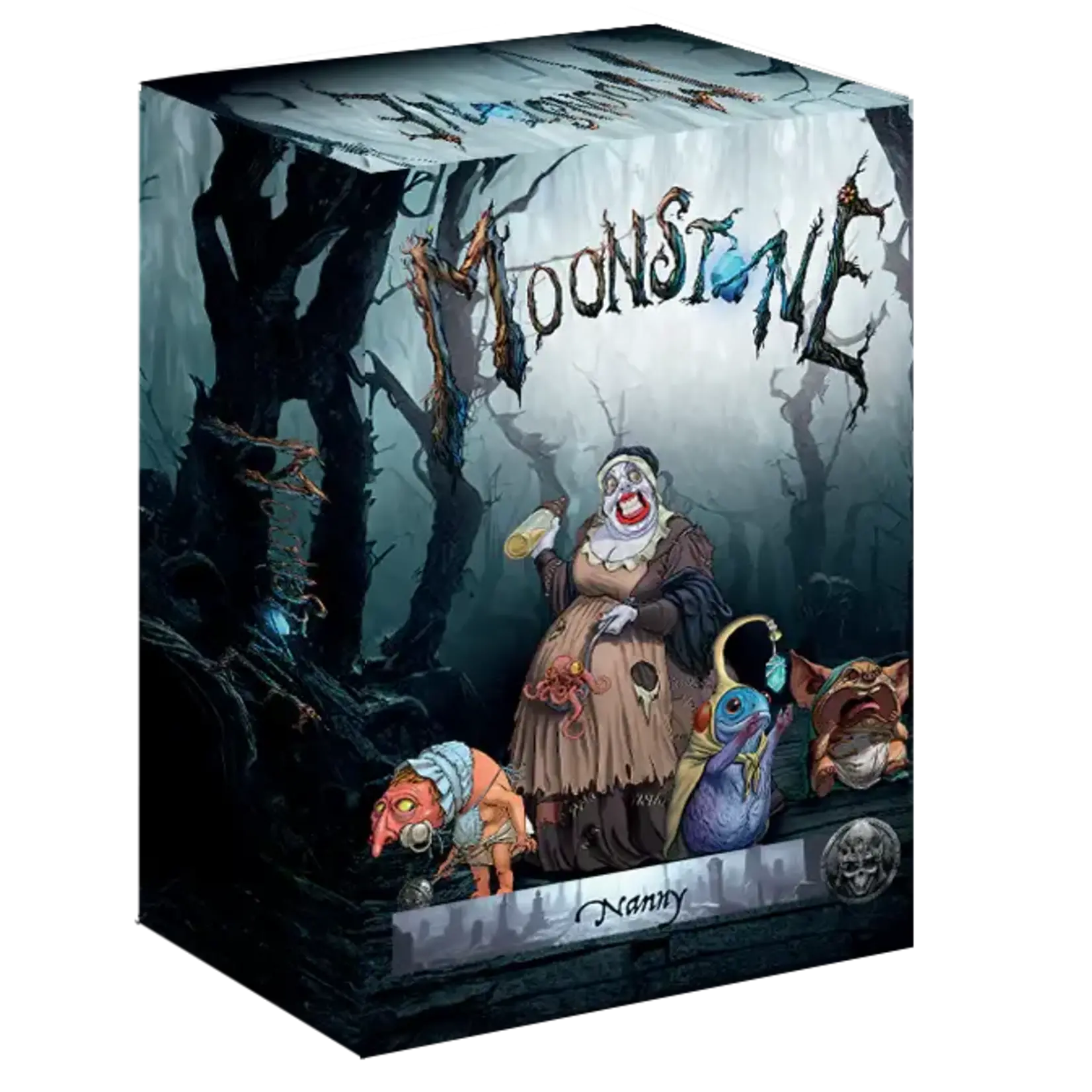 Goblin King Games Nanny - Shades of Moonreach - Moonstone