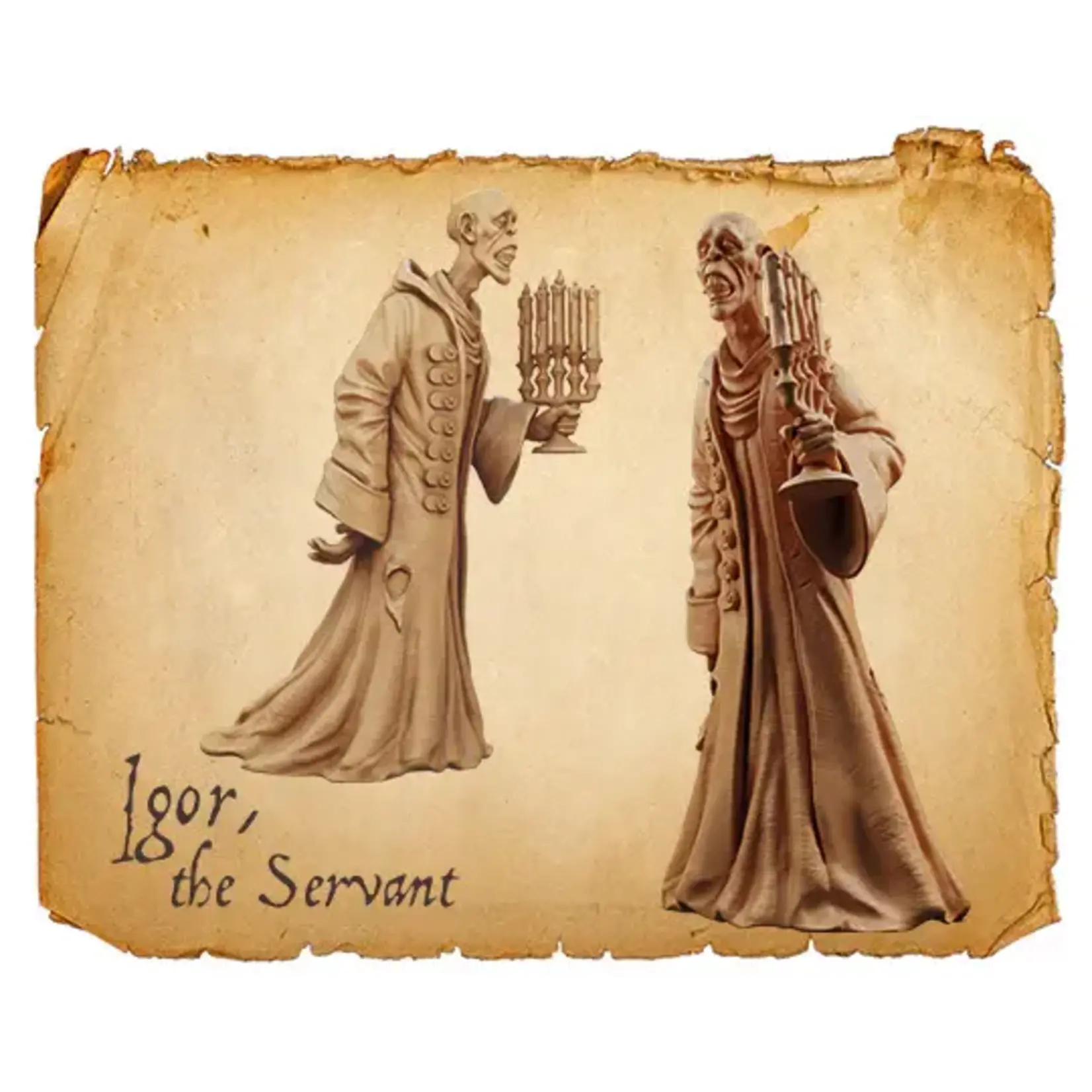 Goblin King Games Eternal Servitude - Shades of Moonreach - Moonstone