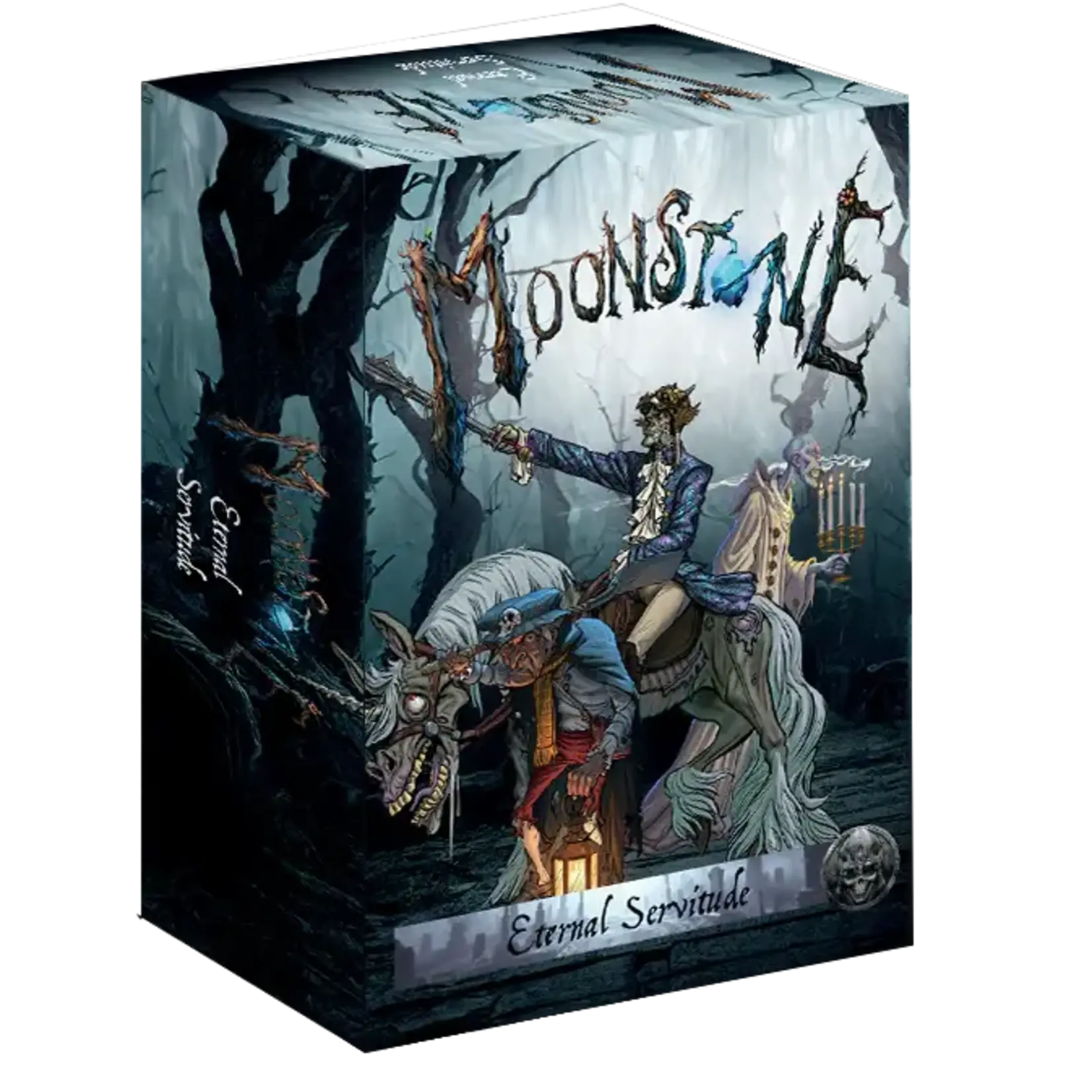 Goblin King Games Eternal Servitude - Shades of Moonreach - Moonstone