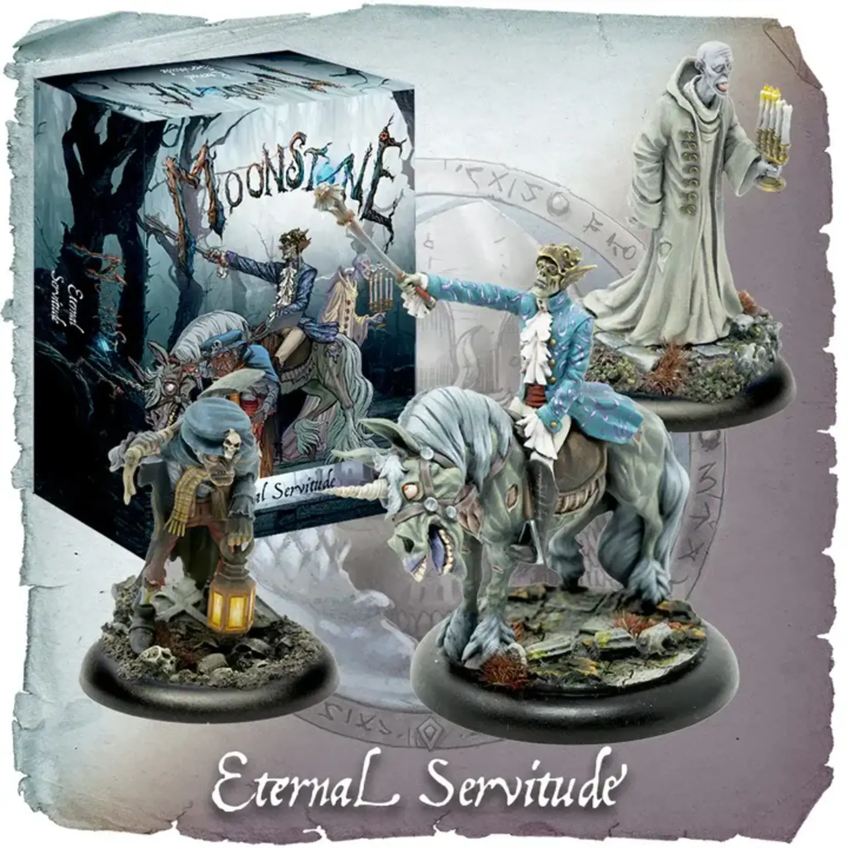Goblin King Games Eternal Servitude - Shades of Moonreach - Moonstone