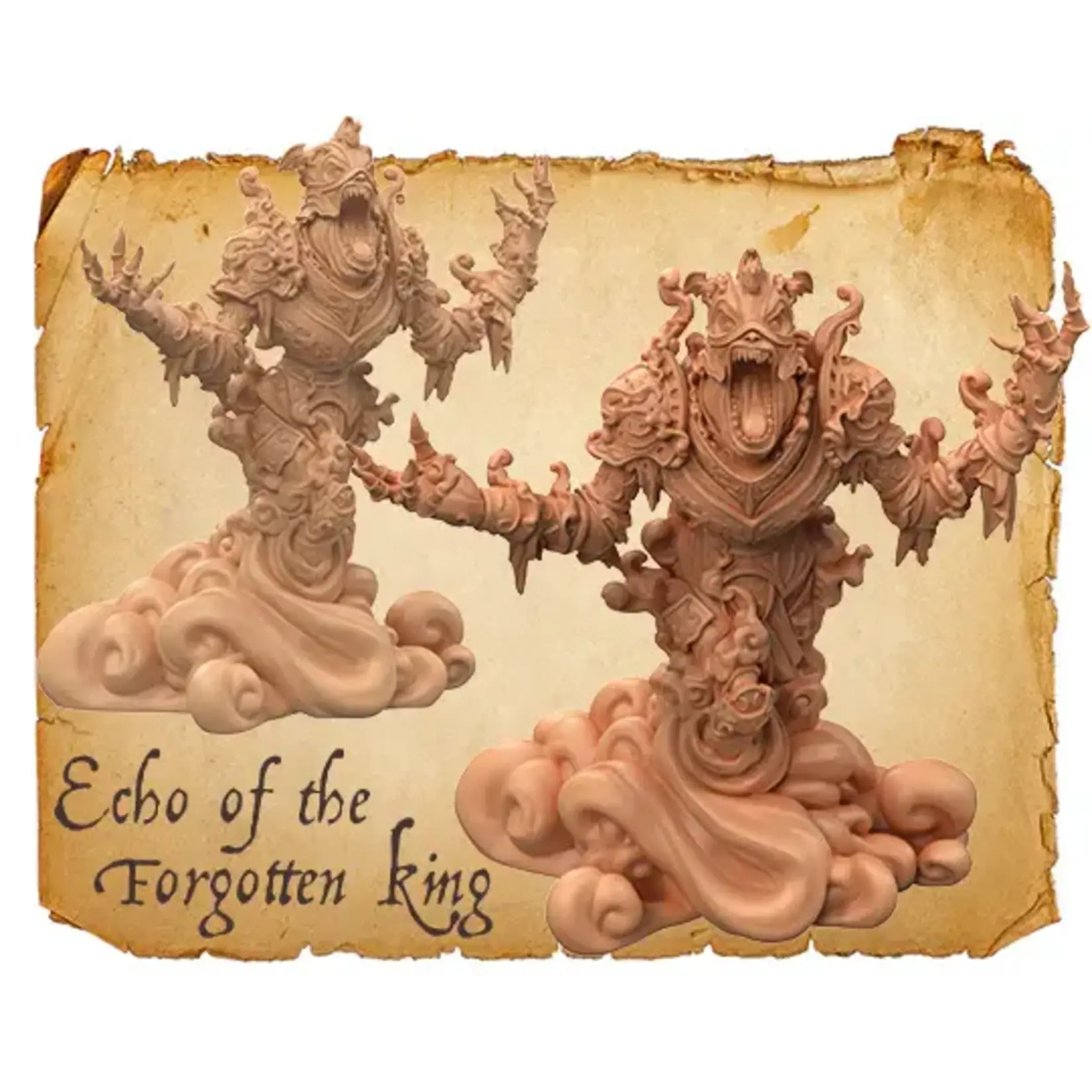 Goblin King Games Echo of the Forgotten King - Shades of Moonreach - Moonstone