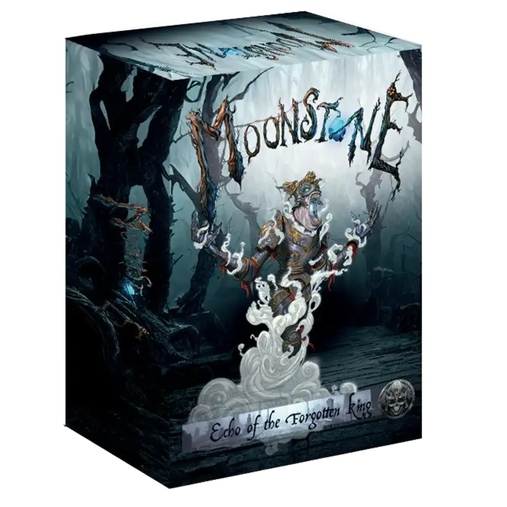 Goblin King Games Echo of the Forgotten King - Shades of Moonreach - Moonstone