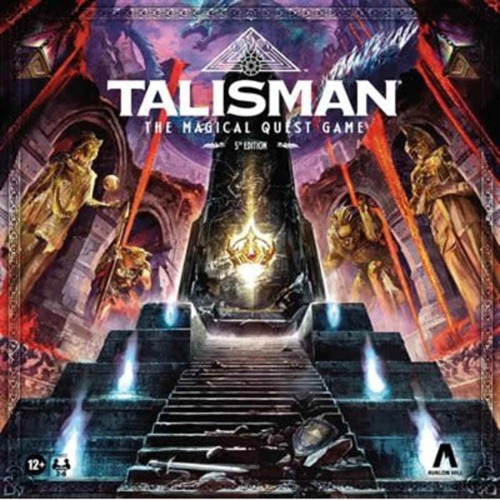 Talisman , 5th Edition (ENG) -