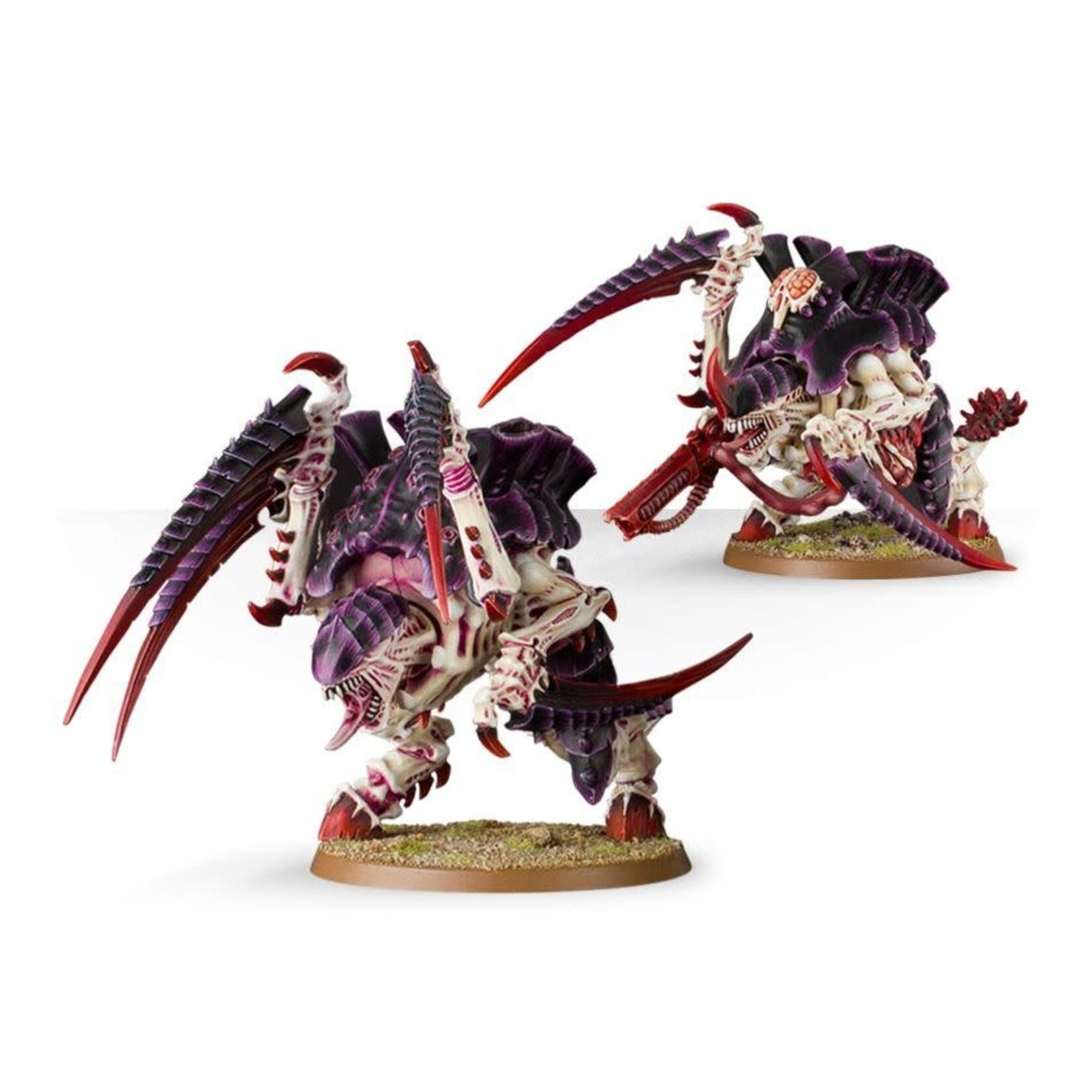 Games Workshop Carnifex Brood - Tyranids - Warhammer 40K