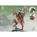 Para Bellum Games Mounted Predator Artisan Series - W’adrhŭn - Conquest