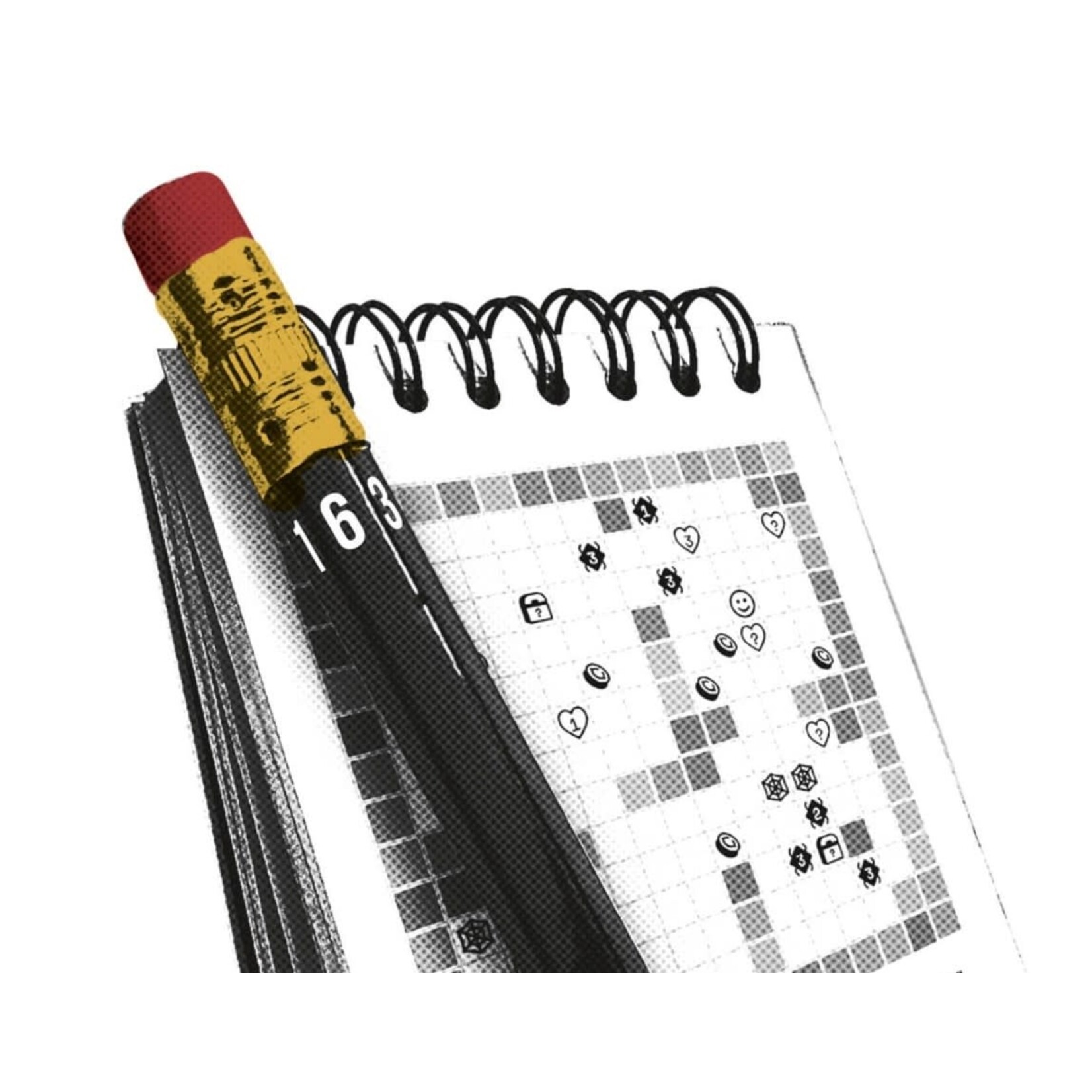 Paper App Dungeon (FR)