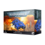 Games Workshop Storm Speeder (Thunderstrike) - Space Marines - Warhammer 40,000