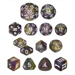 Impact Miniatures Mind Spike Unleashed Arcana Dice 14 Dice Set for DCC RPG
