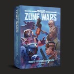 Free League Mutant Year Zero: Zone Wars - Robots & Psionics (ENG)