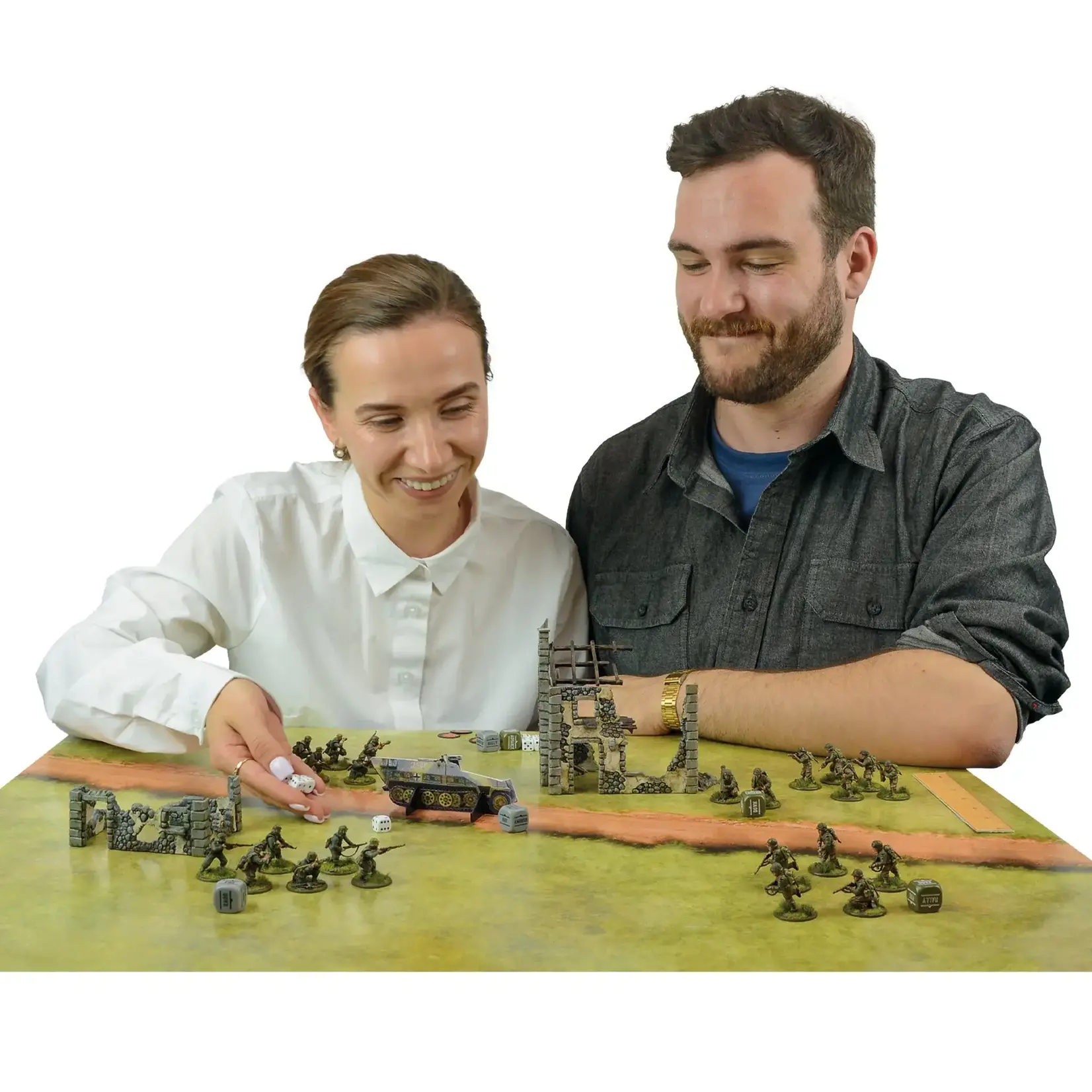 Warlord Games Bolt Action Starter Set (ENG)