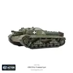 Warlord Games 43M Zrínyi II Assault Gun - Bolt Action