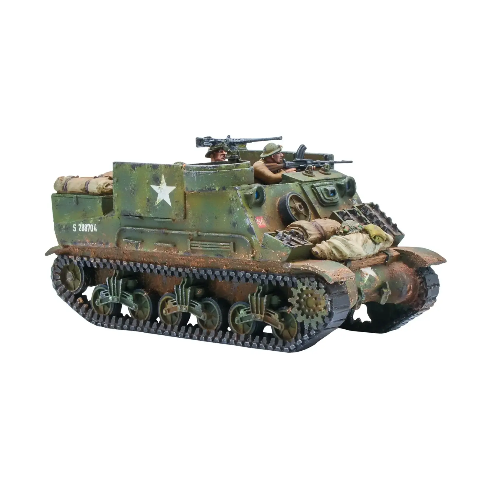 Warlord Games Kangaroo APC (Priest) - Bolt Action