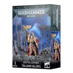 Games Workshop Captain-General Trajann Valoris - Adeptus Custodes - Warhammer 40,00