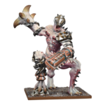 Mantic Grotesque Champion - Abyssal Dwarf - Kings of War