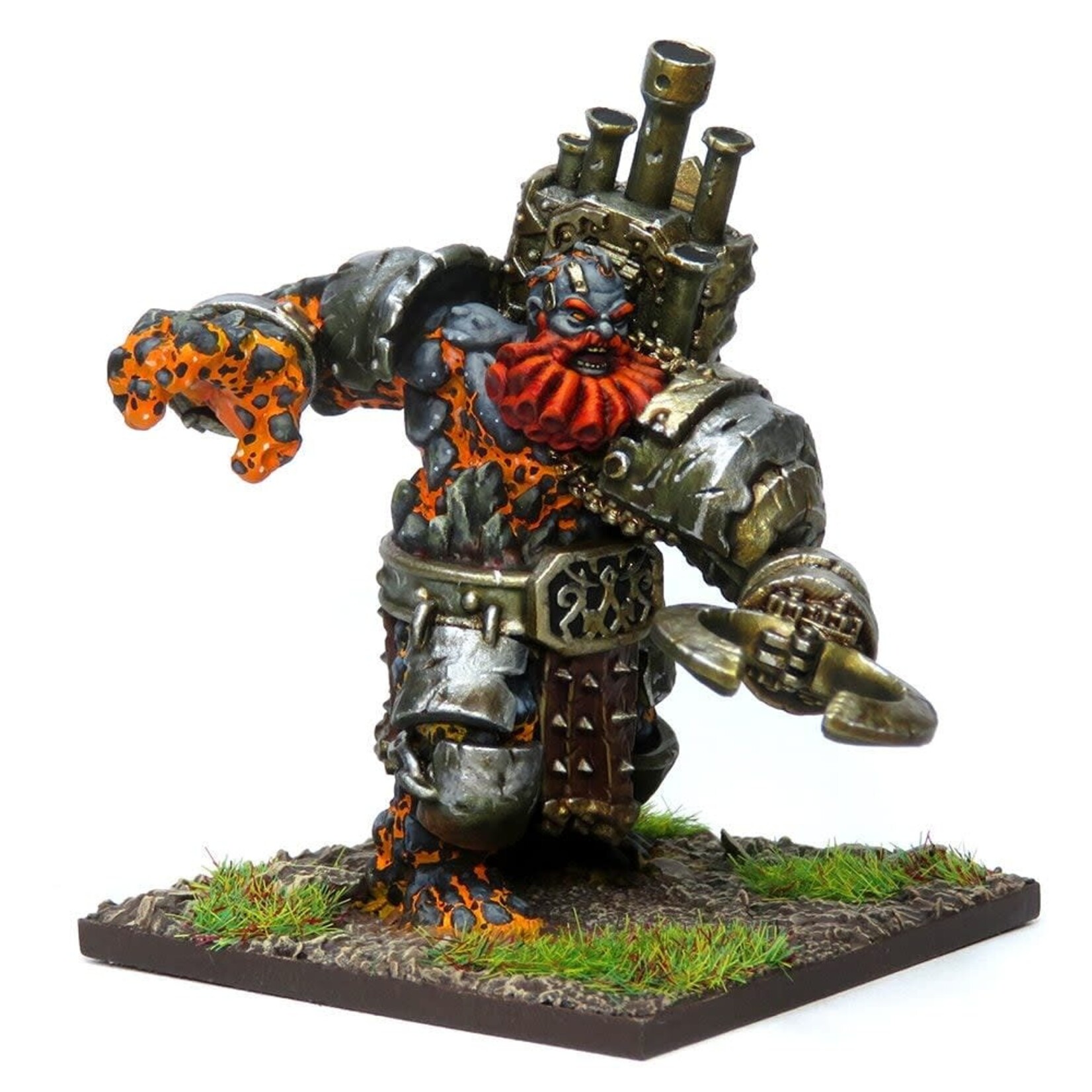 Mantic Infernox - Abyssal Dwarf - Kings of War