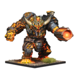 Mantic Charnox - Abyssal Dwarf - Kings of War