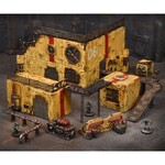 Mantic Industrial Zone - Terrain Crate