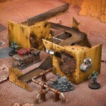 Mantic Forgotten Foundry - Terrain Crate