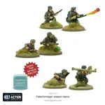 Warlord Games Fallschirmjäger Weapons Teams - Bolt Action