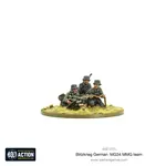 Warlord Games Blitzkrieg German MG34 MMG team (1939-42) - Bolt Action