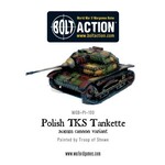 Warlord Games Polish TKS Tankette - Bolt Action