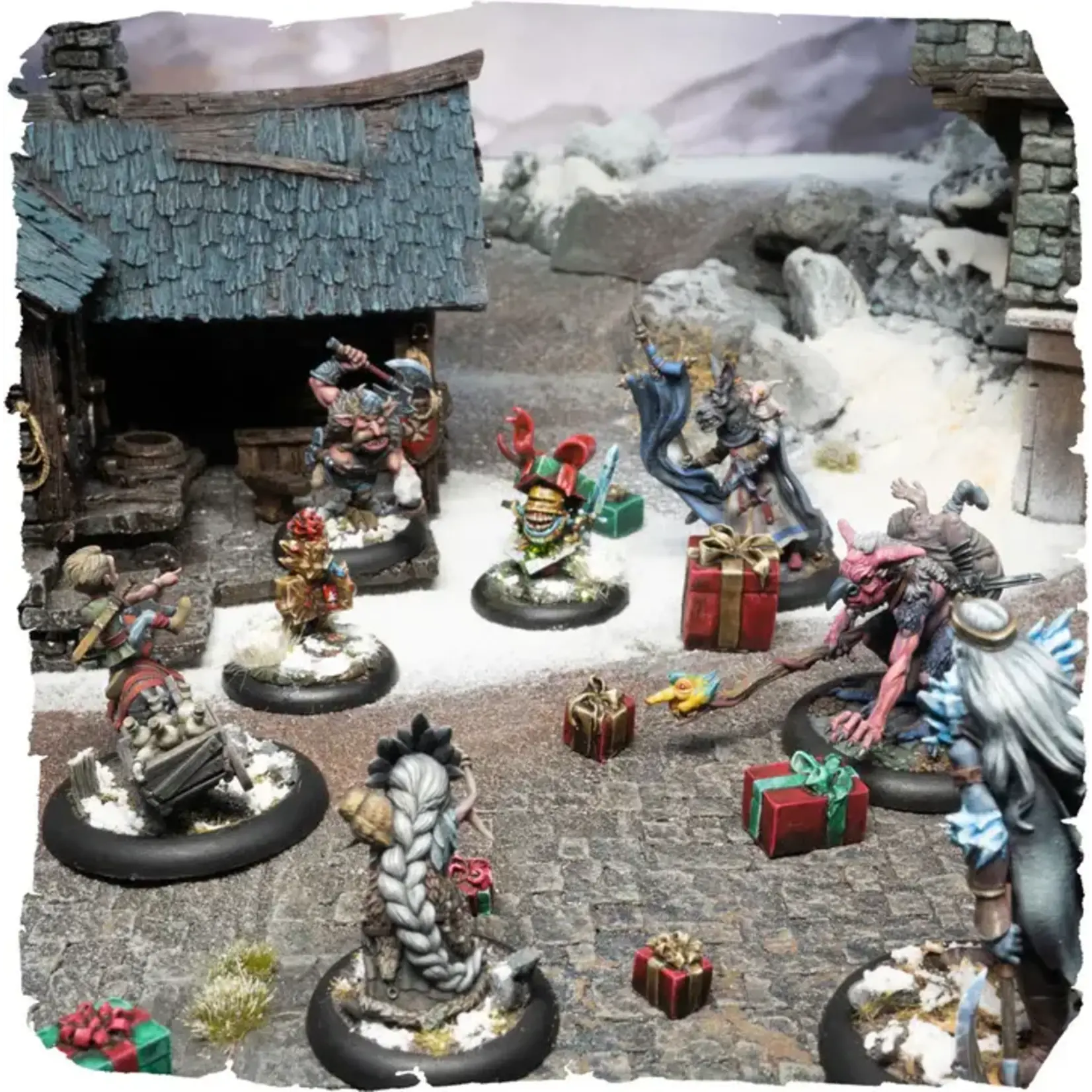 Goblin King Games Psychopresents - Shades of Moonreach - Moonstone