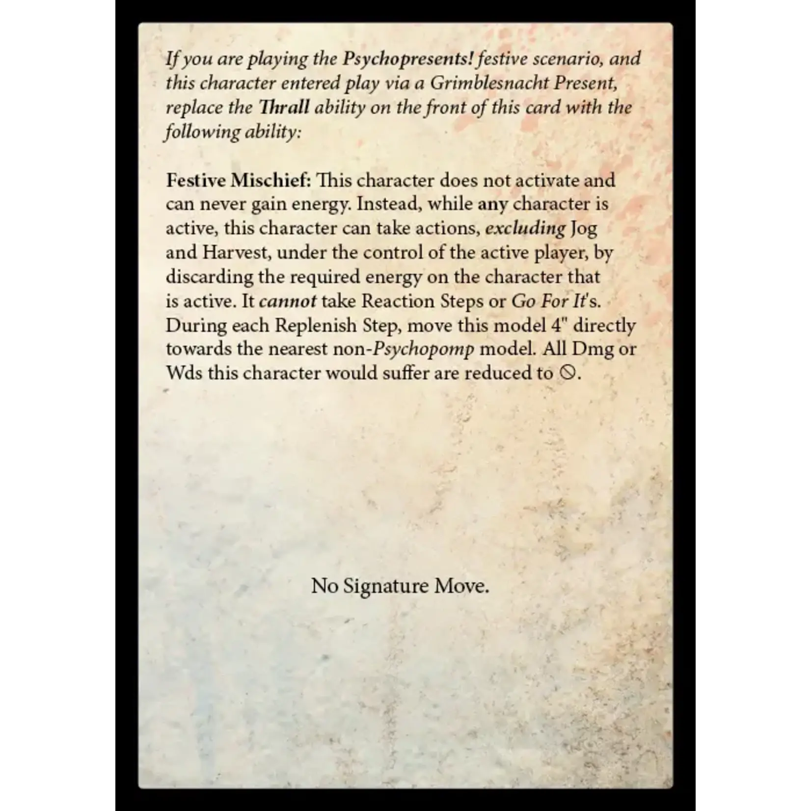 Goblin King Games Psychopresents - Shades of Moonreach - Moonstone