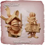 Goblin King Games Psychopresents - Shades of Moonreach - Moonstone