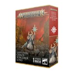 Games Workshop Chaos Sorcerer Lord - Salves to Darkness - Warhammer Age of Sigmar