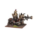 Mantic Dragon Fire Team - Abyssal Dwarf - Kings of War