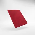 Zip-Up Album - 18-Pocket, Red - Gamegenic