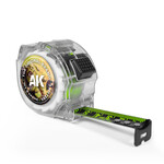 FLEXOMETER 3m (Ruban à mesurer / Tape Measure) - AK Interactive