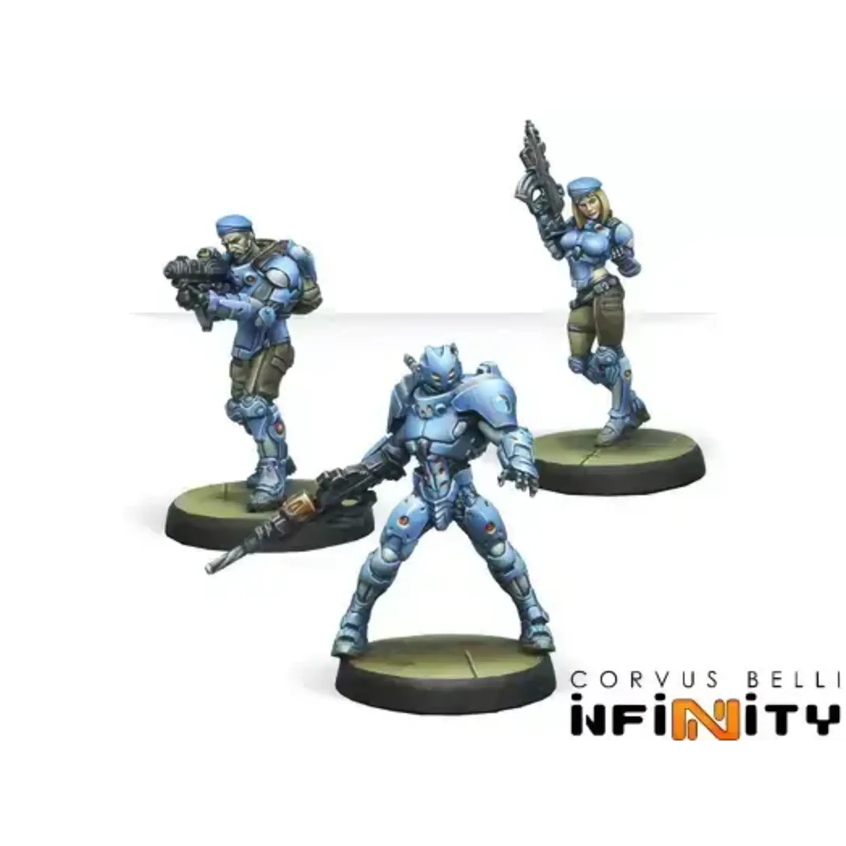 Corvus Belli Infinity Essentials Start Here